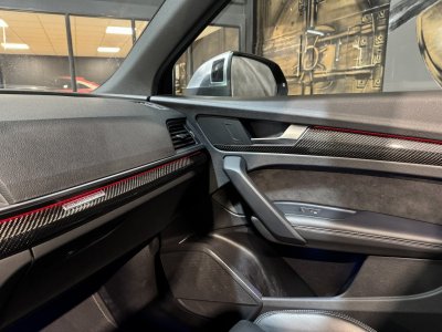Audi SQ5 (2) V6 30 TDI 347 quattro tiptronic 8 Attelage   - 18