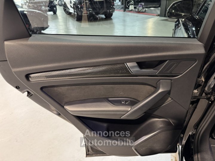 Audi SQ5 (2) V6 30 TDI 347 quattro tiptronic 8 Attelage - 19
