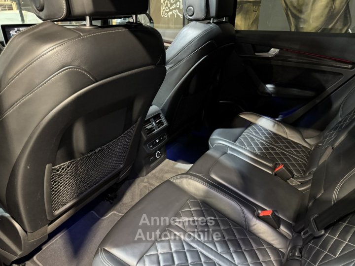 Audi SQ5 (2) V6 30 TDI 347 quattro tiptronic 8 Attelage - 20