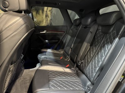 Audi SQ5 (2) V6 30 TDI 347 quattro tiptronic 8 Attelage   - 21