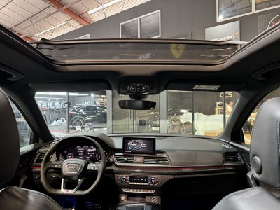 Audi SQ5 (2) V6 30 TDI 347 quattro tiptronic 8 Attelage   - 23