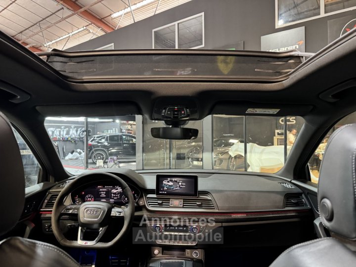 Audi SQ5 (2) V6 30 TDI 347 quattro tiptronic 8 Attelage - 23