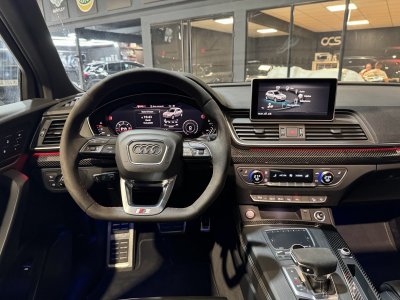 Audi SQ5 (2) V6 30 TDI 347 quattro tiptronic 8 Attelage   - 24