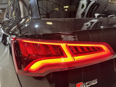 Audi SQ5 (2) V6 30 TDI 347 quattro tiptronic 8 Attelage   - 29