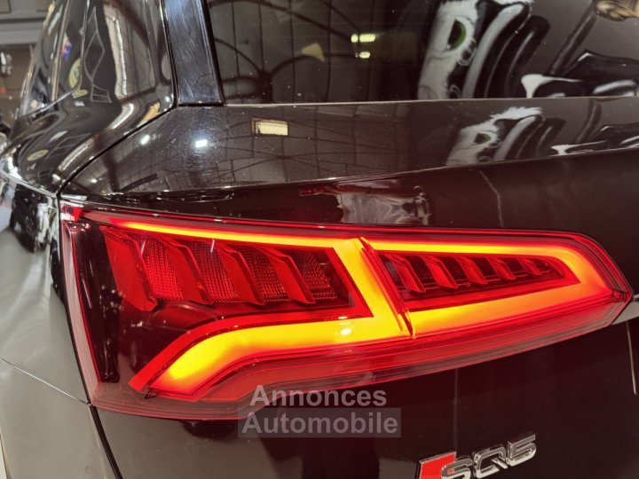 Audi SQ5 (2) V6 30 TDI 347 quattro tiptronic 8 Attelage - 29