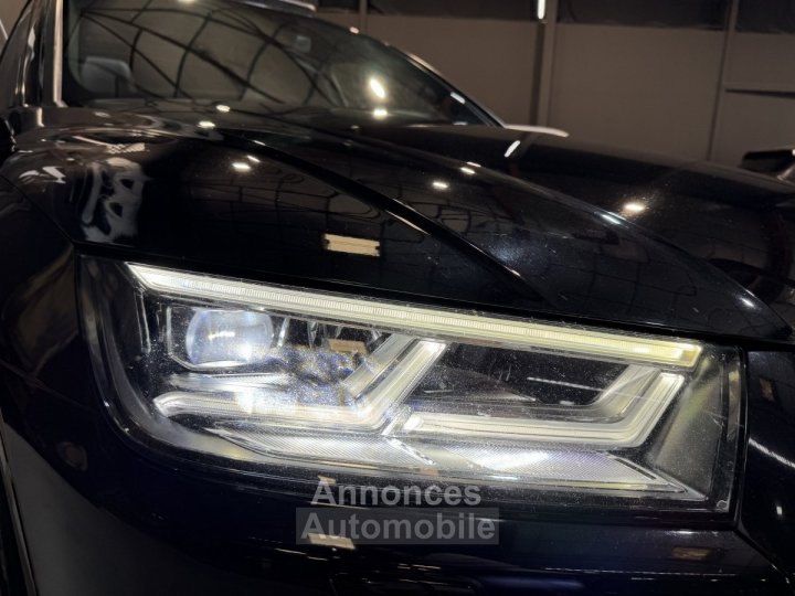 Audi SQ5 (2) V6 30 TDI 347 quattro tiptronic 8 Attelage - 32