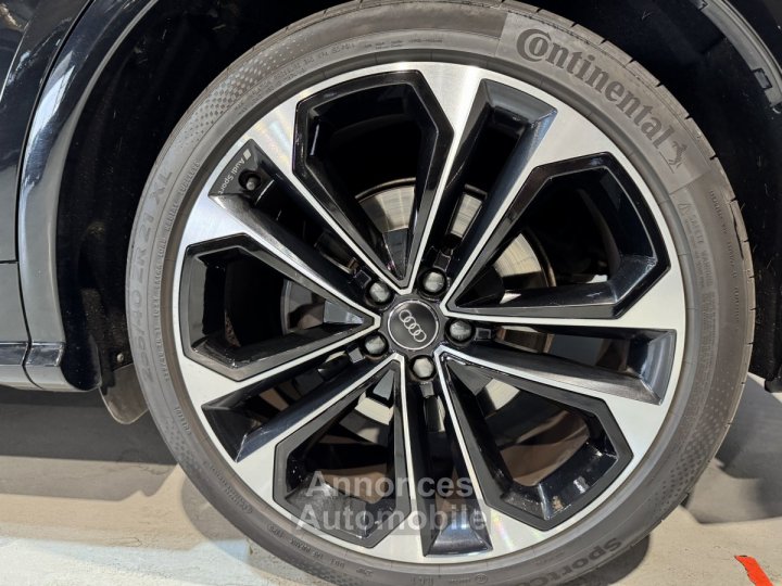 Audi SQ5 (2) V6 30 TDI 347 quattro tiptronic 8 Attelage - 33