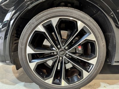 Audi SQ5 (2) V6 30 TDI 347 quattro tiptronic 8 Attelage   - 34