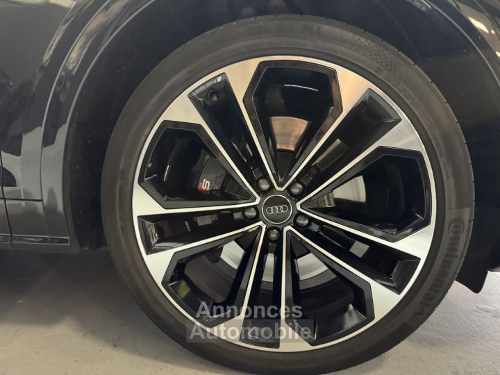 Audi SQ5 (2) V6 30 TDI 347 quattro tiptronic 8 Attelage - 35
