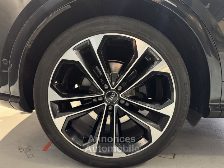 Audi SQ5 (2) V6 30 TDI 347 quattro tiptronic 8 Attelage - 36