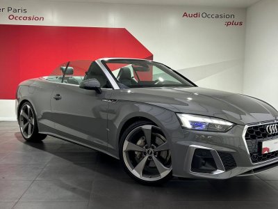 Audi A5 CABRIOLET Cabriolet 40 TFSI 204 S tronic 7 S Line   - 2