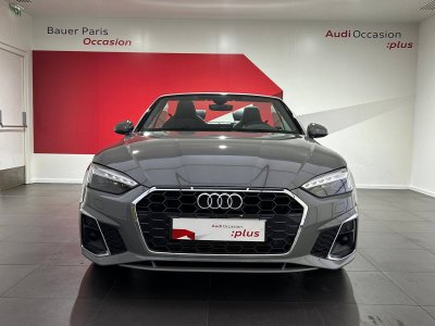 Audi A5 CABRIOLET Cabriolet 40 TFSI 204 S tronic 7 S Line   - 3