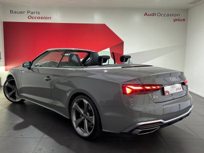 Audi A5 CABRIOLET Cabriolet 40 TFSI 204 S tronic 7 S Line   - 5