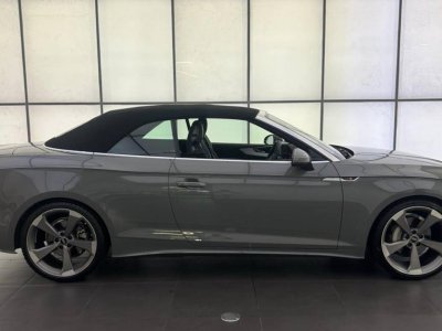 Audi A5 CABRIOLET Cabriolet 40 TFSI 204 S tronic 7 S Line   - 7