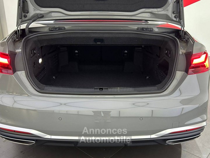 Audi A5 CABRIOLET Cabriolet 40 TFSI 204 S tronic 7 S Line - 8