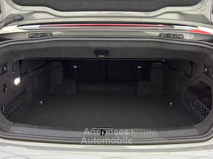 Audi A5 CABRIOLET Cabriolet 40 TFSI 204 S tronic 7 S Line - 9
