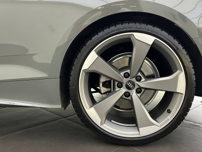 Audi A5 CABRIOLET Cabriolet 40 TFSI 204 S tronic 7 S Line   - 10