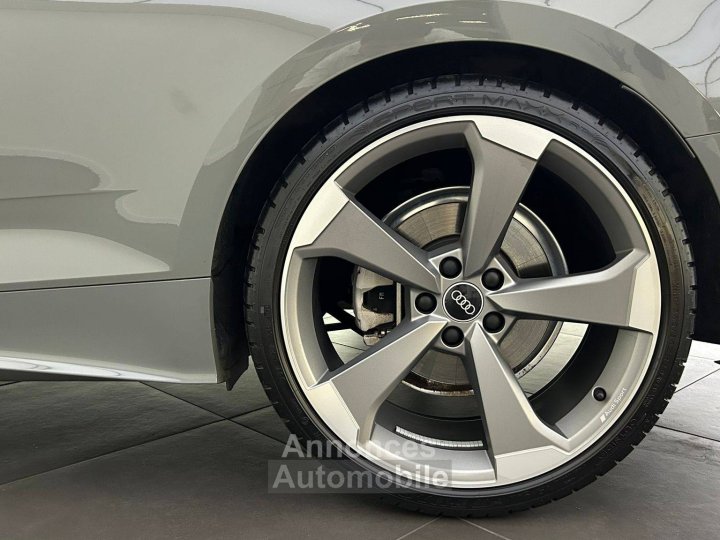 Audi A5 CABRIOLET Cabriolet 40 TFSI 204 S tronic 7 S Line - 10