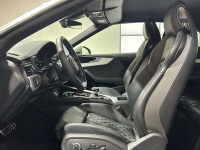 Audi A5 CABRIOLET Cabriolet 40 TFSI 204 S tronic 7 S Line   - 11