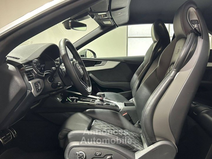 Audi A5 CABRIOLET Cabriolet 40 TFSI 204 S tronic 7 S Line - 11