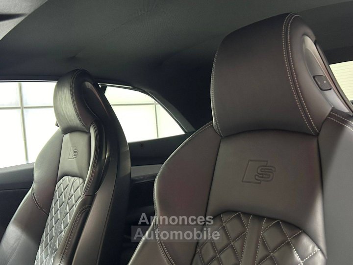 Audi A5 CABRIOLET Cabriolet 40 TFSI 204 S tronic 7 S Line - 13