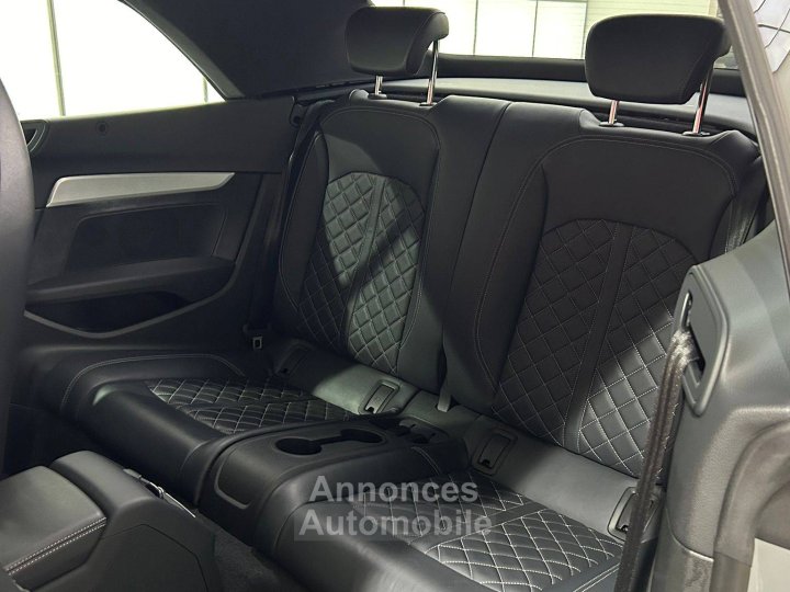 Audi A5 CABRIOLET Cabriolet 40 TFSI 204 S tronic 7 S Line - 14