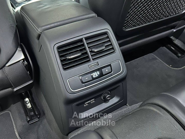 Audi A5 CABRIOLET Cabriolet 40 TFSI 204 S tronic 7 S Line - 16