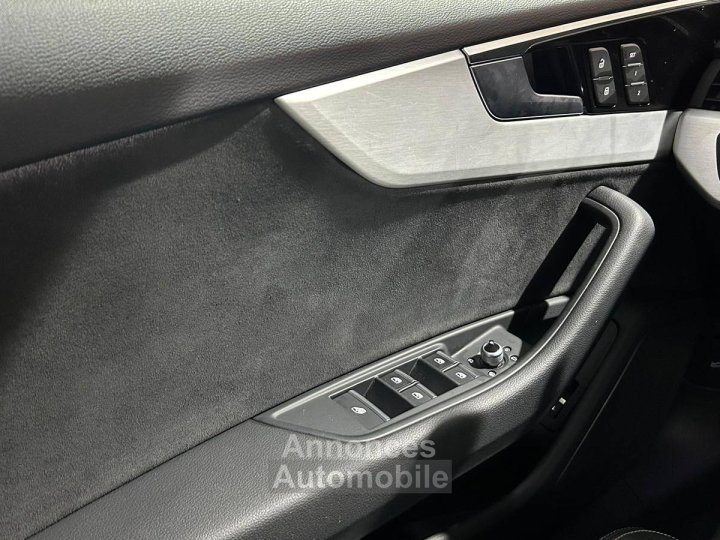 Audi A5 CABRIOLET Cabriolet 40 TFSI 204 S tronic 7 S Line - 18
