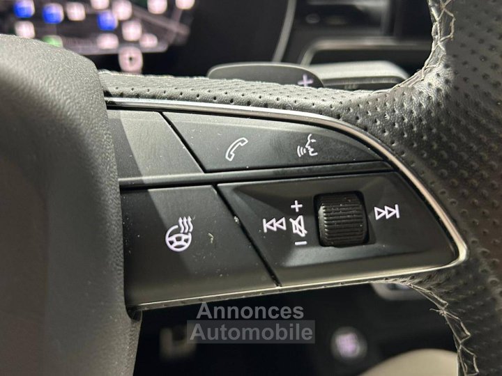 Audi A5 CABRIOLET Cabriolet 40 TFSI 204 S tronic 7 S Line - 22