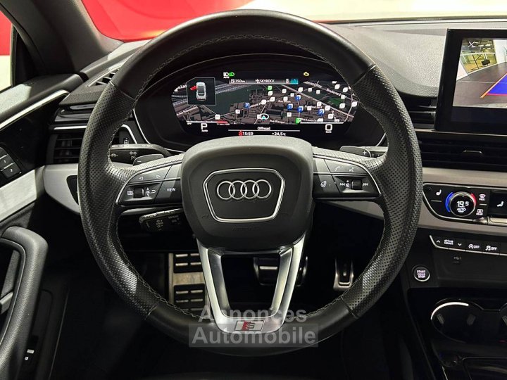 Audi A5 CABRIOLET Cabriolet 40 TFSI 204 S tronic 7 S Line - 23