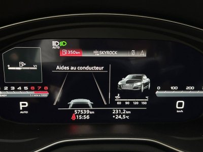 Audi A5 CABRIOLET Cabriolet 40 TFSI 204 S tronic 7 S Line   - 25
