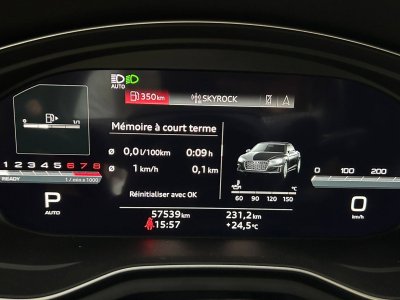 Audi A5 CABRIOLET Cabriolet 40 TFSI 204 S tronic 7 S Line   - 26