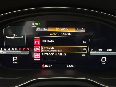 Audi A5 CABRIOLET Cabriolet 40 TFSI 204 S tronic 7 S Line   - 27
