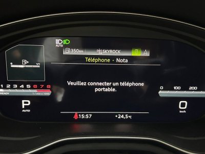 Audi A5 CABRIOLET Cabriolet 40 TFSI 204 S tronic 7 S Line   - 28