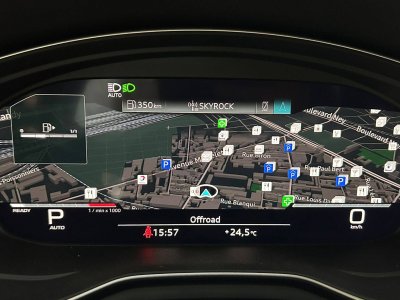 Audi A5 CABRIOLET Cabriolet 40 TFSI 204 S tronic 7 S Line   - 29