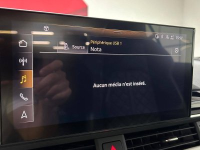 Audi A5 CABRIOLET Cabriolet 40 TFSI 204 S tronic 7 S Line   - 32