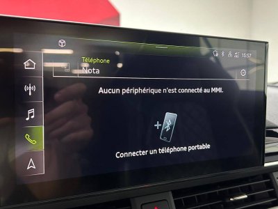 Audi A5 CABRIOLET Cabriolet 40 TFSI 204 S tronic 7 S Line   - 33