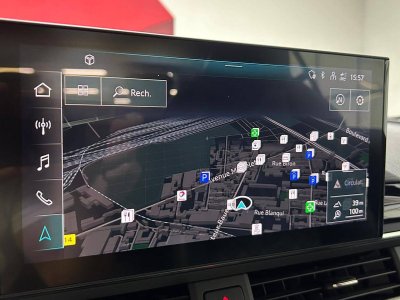 Audi A5 CABRIOLET Cabriolet 40 TFSI 204 S tronic 7 S Line   - 34