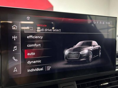 Audi A5 CABRIOLET Cabriolet 40 TFSI 204 S tronic 7 S Line   - 36