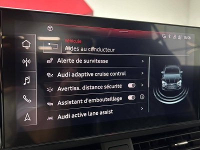 Audi A5 CABRIOLET Cabriolet 40 TFSI 204 S tronic 7 S Line   - 38