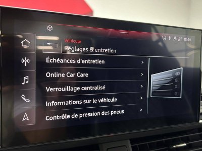 Audi A5 CABRIOLET Cabriolet 40 TFSI 204 S tronic 7 S Line   - 39