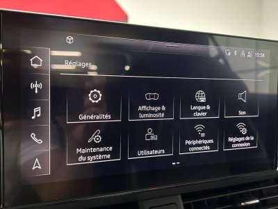 Audi A5 CABRIOLET Cabriolet 40 TFSI 204 S tronic 7 S Line   - 41