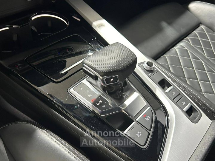 Audi A5 CABRIOLET Cabriolet 40 TFSI 204 S tronic 7 S Line - 44