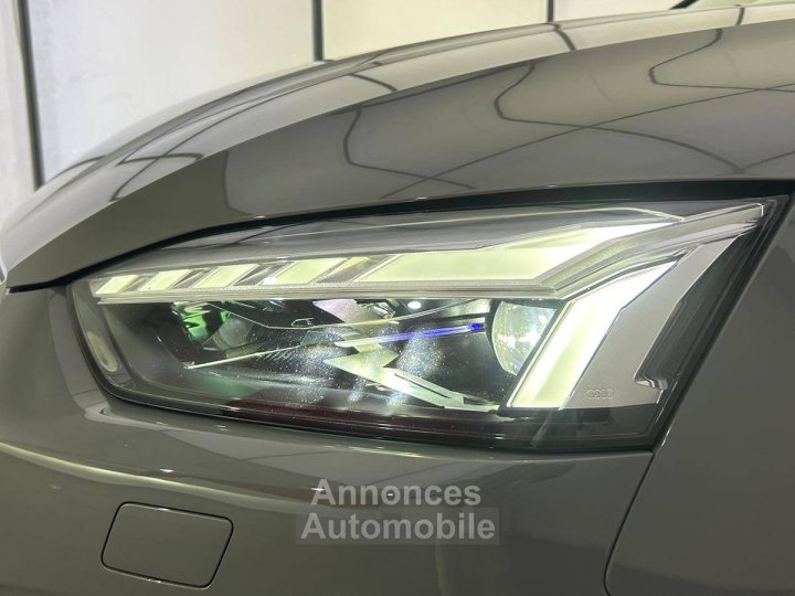 Audi A5 CABRIOLET Cabriolet 40 TFSI 204 S tronic 7 S Line - 47
