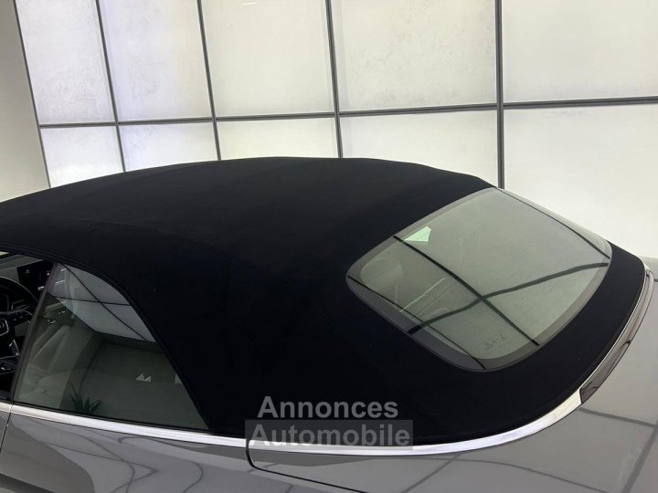 Audi A5 CABRIOLET Cabriolet 40 TFSI 204 S tronic 7 S Line - 48