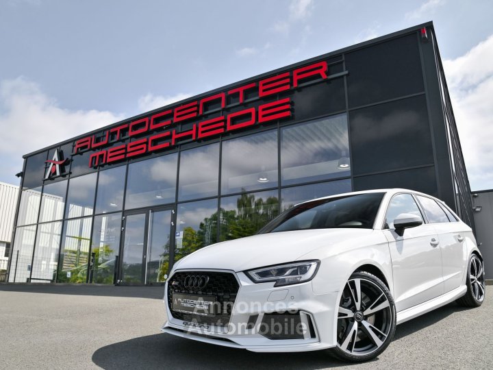 Audi RS3 Sportback 25 TFSI Massage - 1