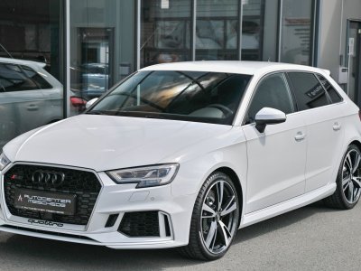 Audi RS3 Sportback 25 TFSI Massage   - 2