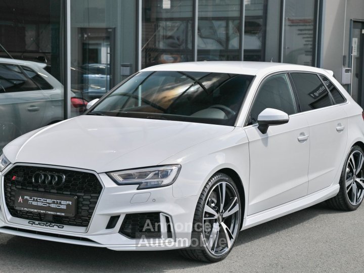 Audi RS3 Sportback 25 TFSI Massage - 2