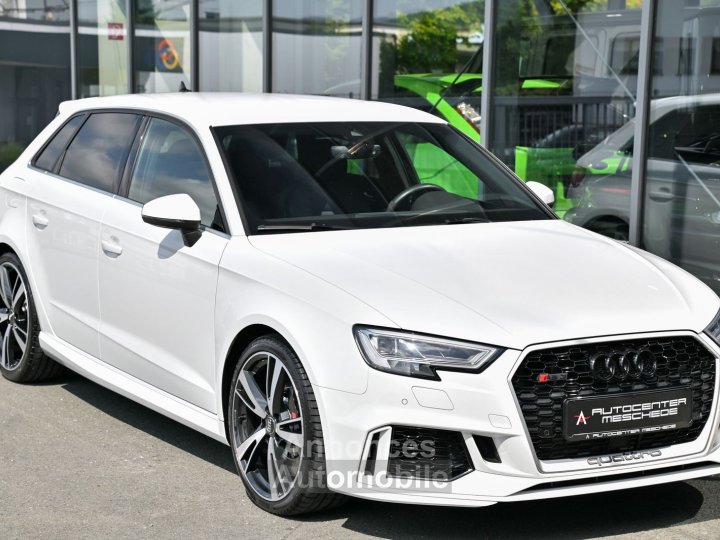 Audi RS3 Sportback 25 TFSI Massage - 3