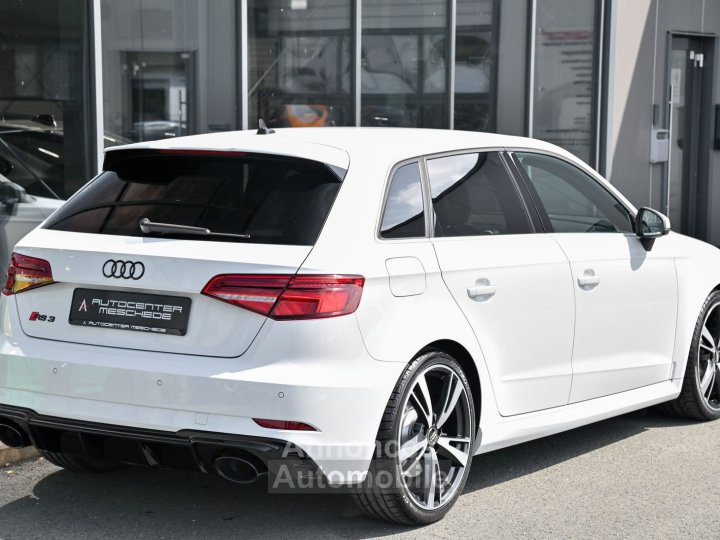 Audi RS3 Sportback 25 TFSI Massage - 4